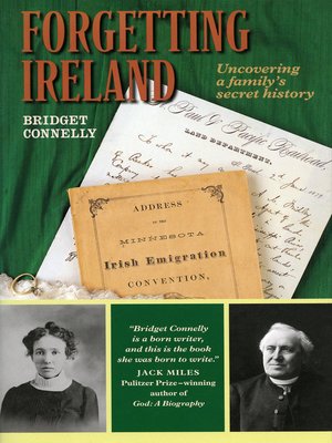 cover image of Forgetting Ireland
